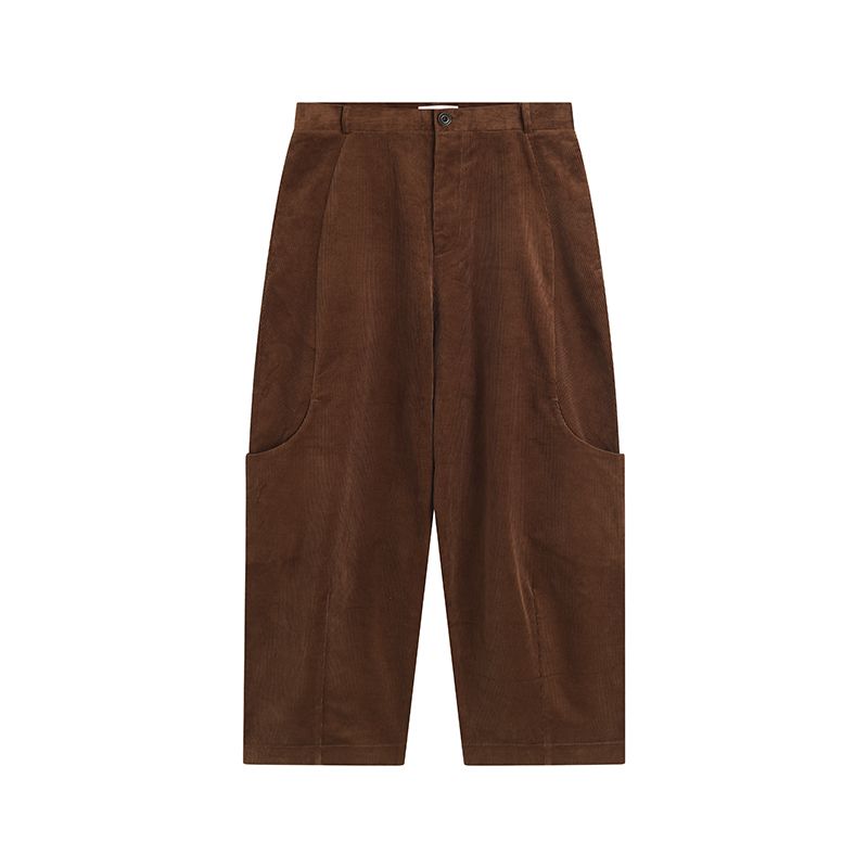 パンツ sagenation malay trouser Sage Nation Men's Malay Wide Leg Trousers in Black SAGE NATION