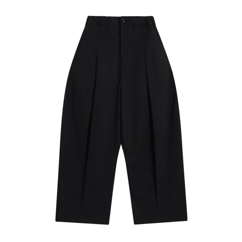 Box Pleat Trouser