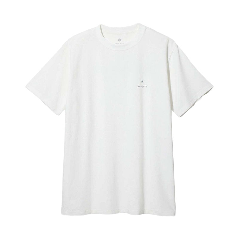 Snow Peak Logo T-Shirt – ARYS Store