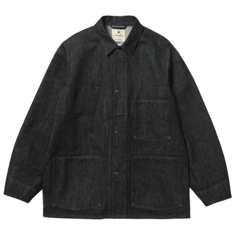  Peak TAKIBI カバーオール ジャケット JPN M Snow Peak Takibi Denim Jacket – ARYS Store