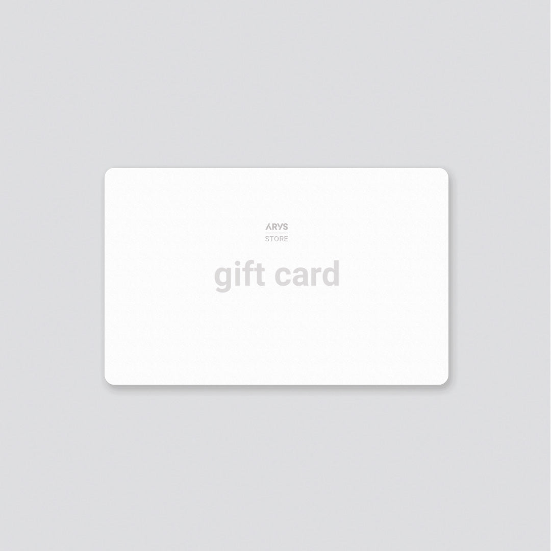 ARYS Store Gift Card