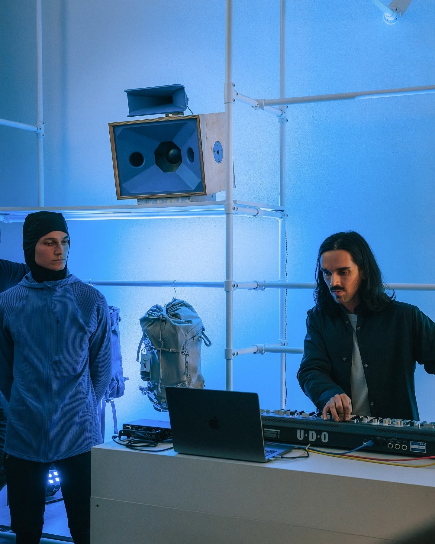 Houdini x Osprey: The Sound of Allt x BONAMASA