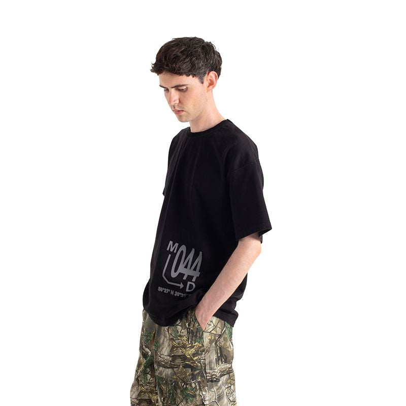 Brutalism T-Shirt Oversize