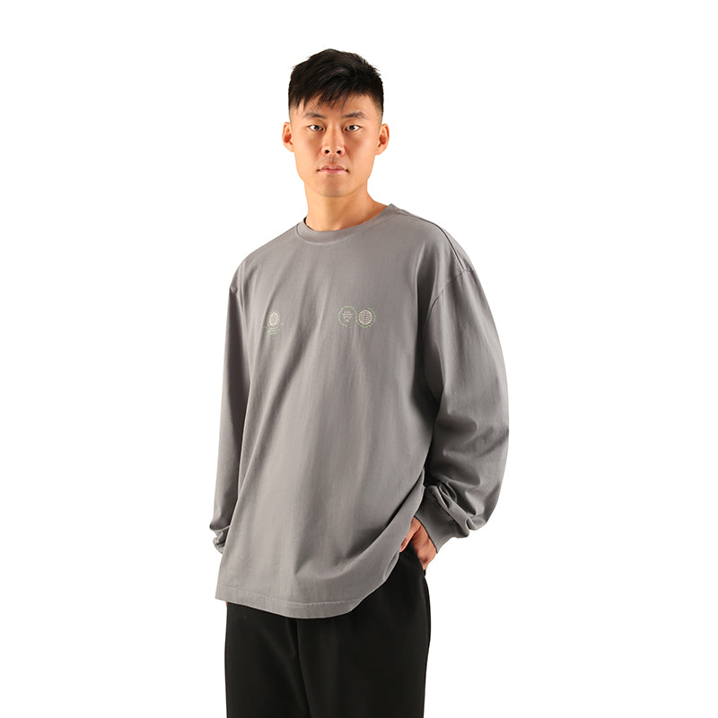 Globe LS Tee