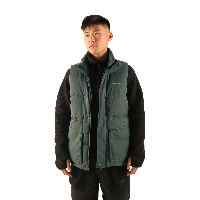 Everyday Down Vest