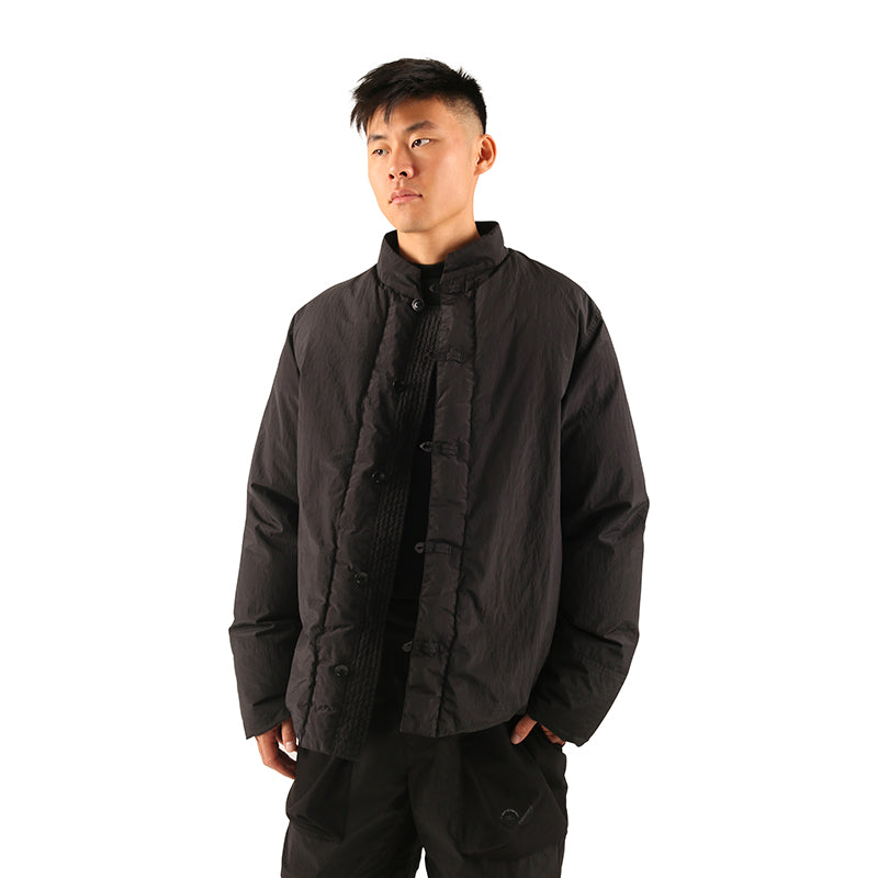 Garment Dyed Down Jacket