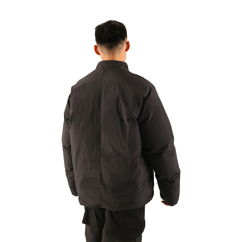 Garment Dyed Down Jacket