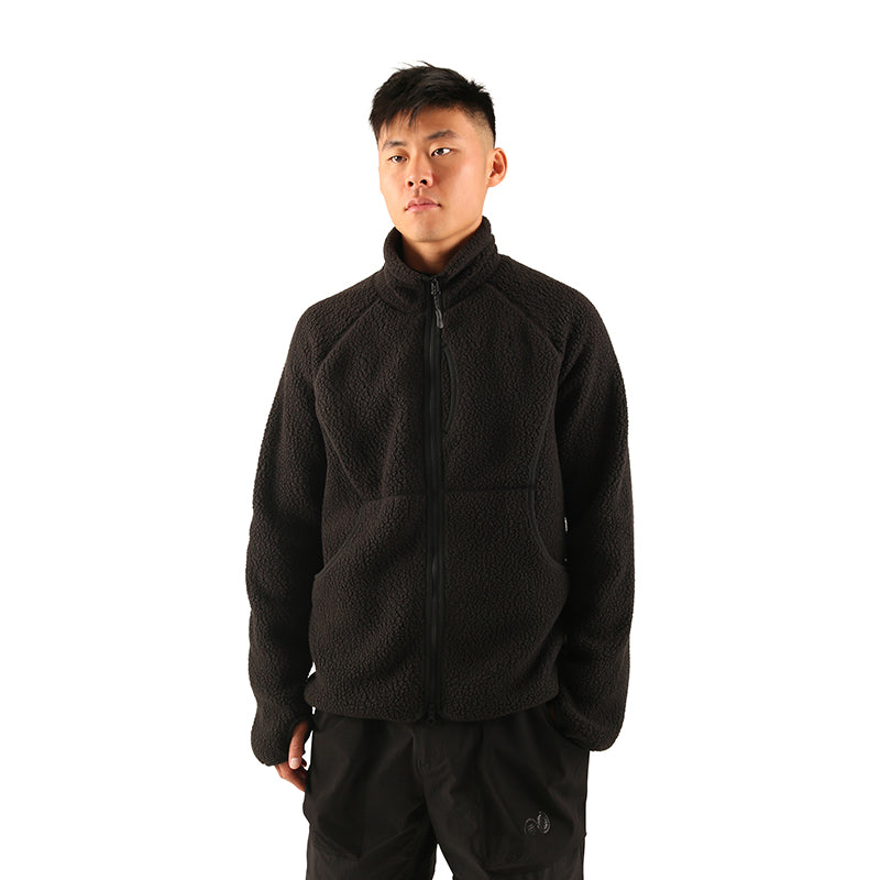 Thermal Boa Fleece Jacket