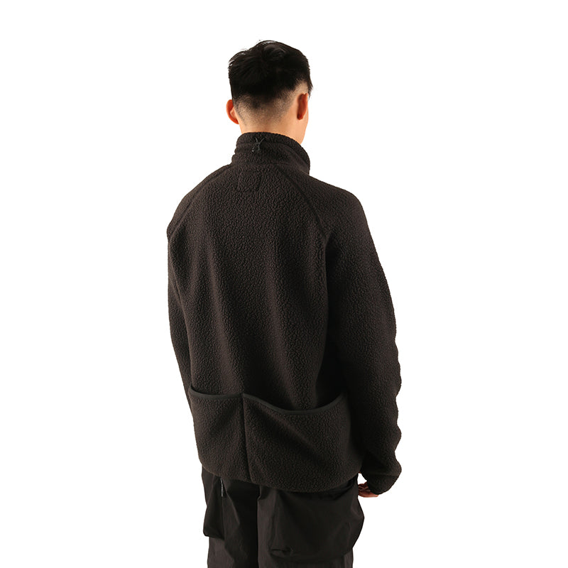 Thermal Boa Fleece Jacket