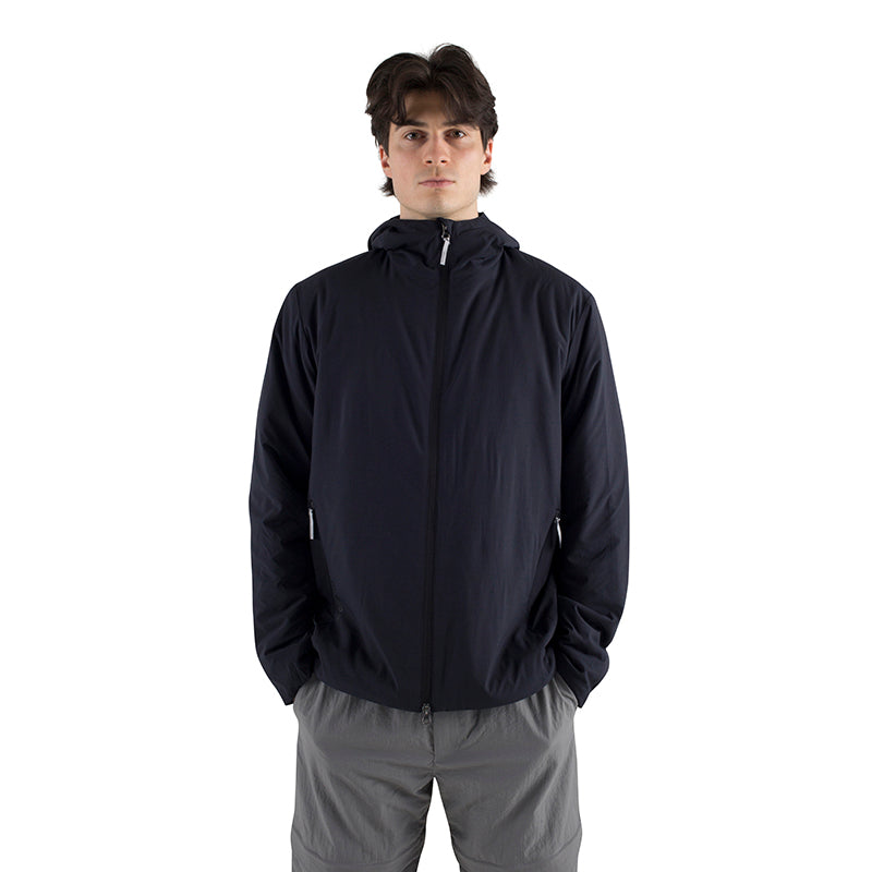 M's Puff Up Insulated Houdi