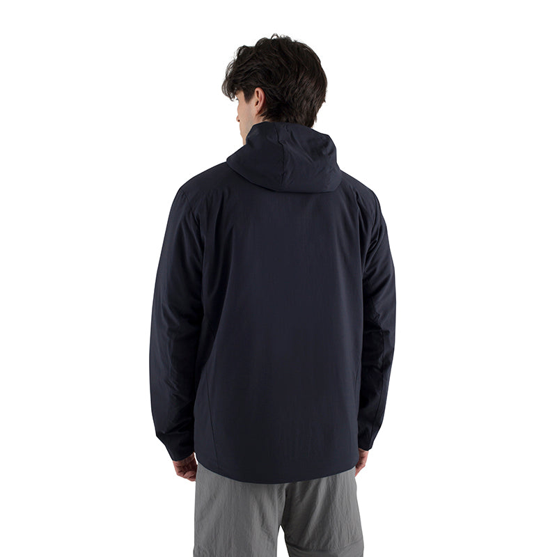 M's Puff Up Insulated Houdi