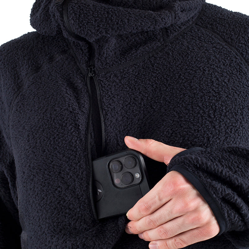 Primaloft® Active Balaclava Hoodie