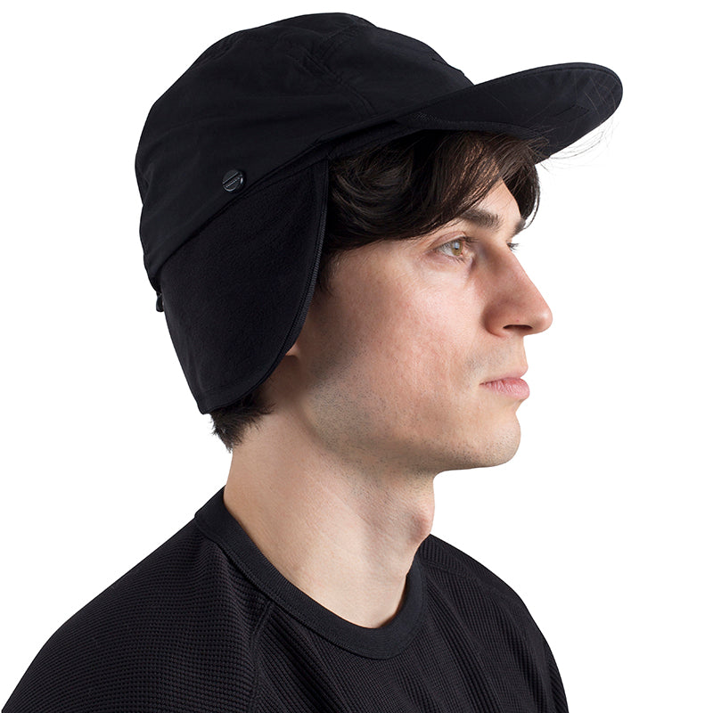 Polartec® Fleece Cover Cap