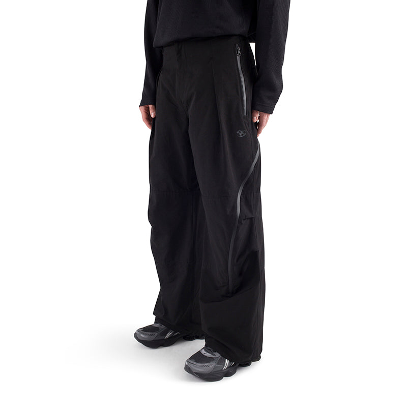 Affine Curve Pants