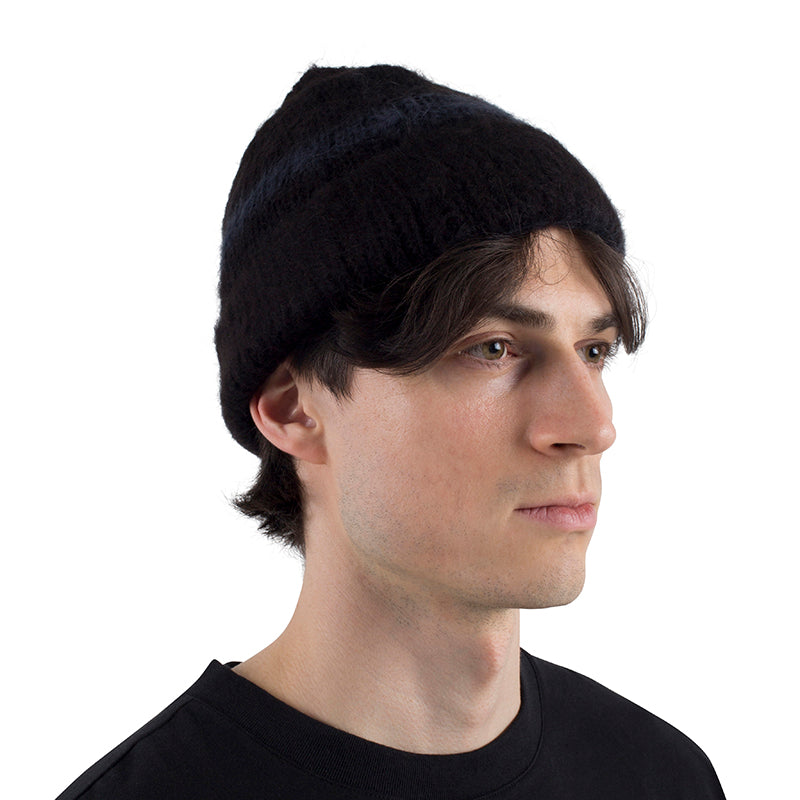 Mohair Beanie
