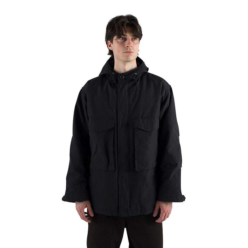 TAKIBI Ripstop Adjustable Jacket