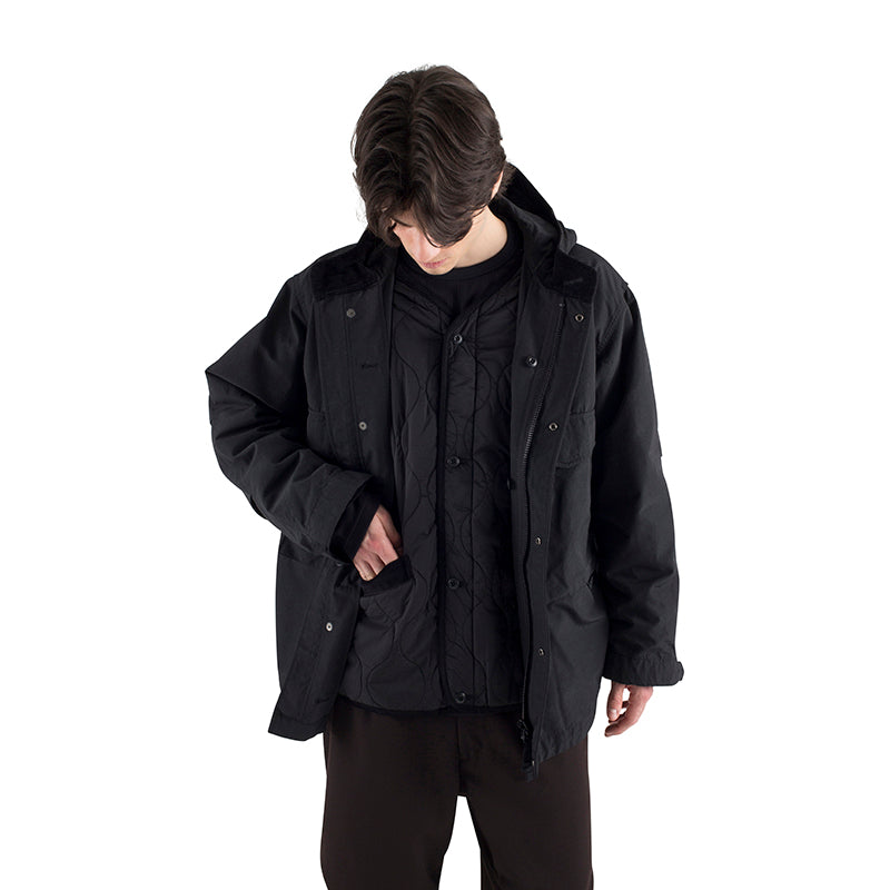 TAKIBI Ripstop Adjustable Jacket