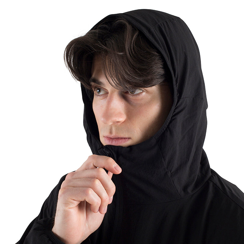 TAKIBI Ripstop Adjustable Jacket