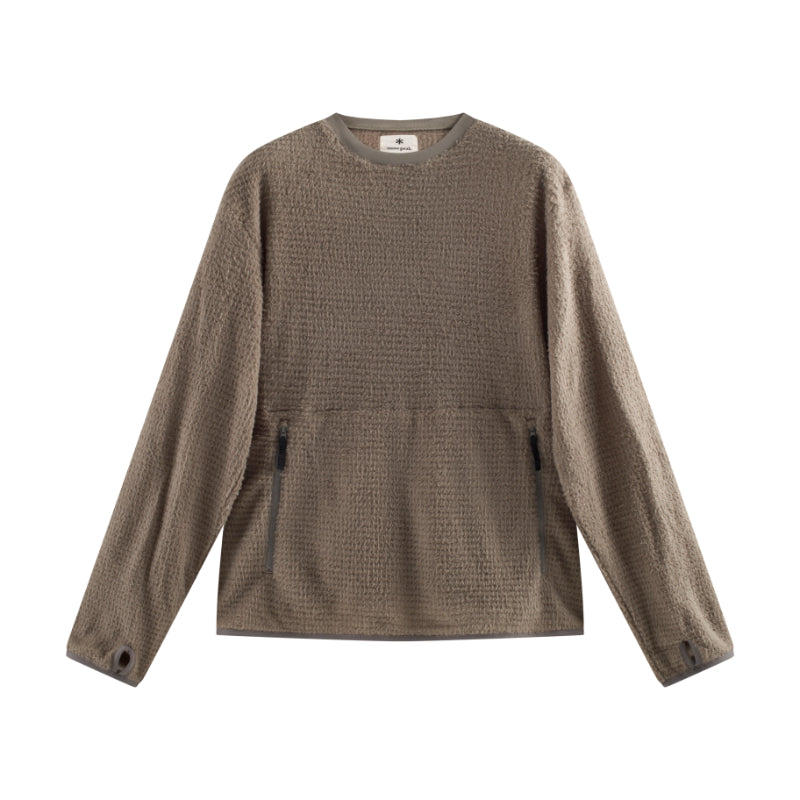 Thermo Control Pullover