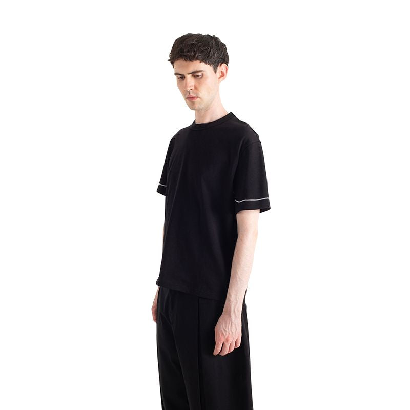 Short Sleeve Lock Tee