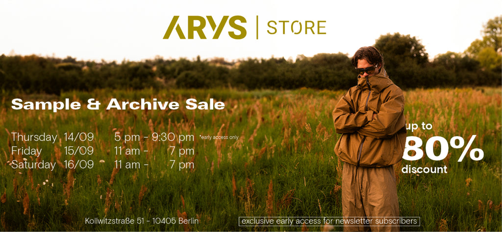 Arys Store