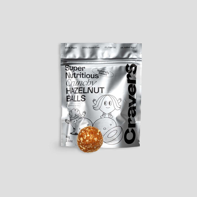 Hazelnut Balls Arys Store