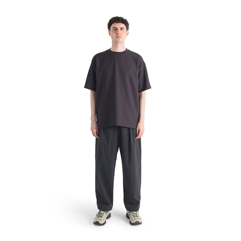 Stretch Twill H/S T-Shirt