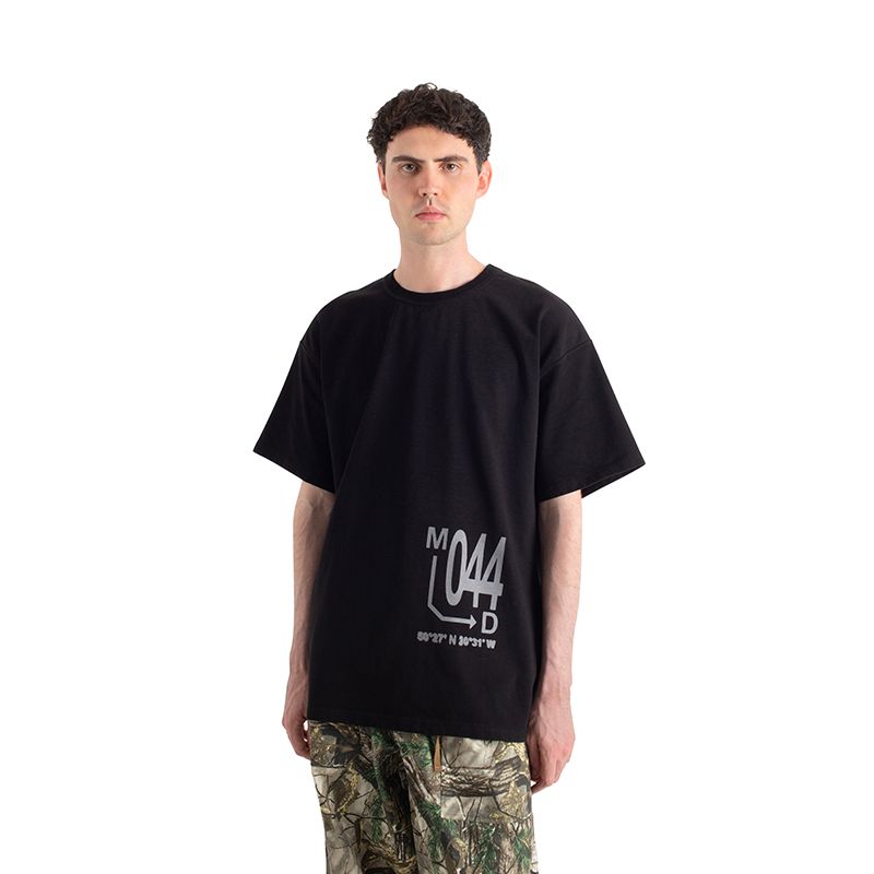 Brutalism T-Shirt Oversize