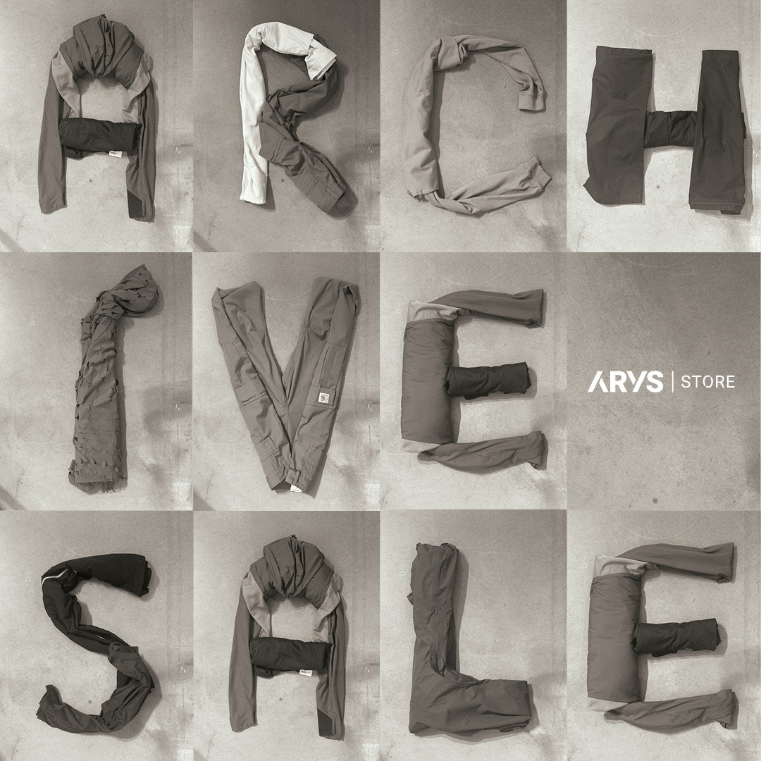 Archive & Sample Sale