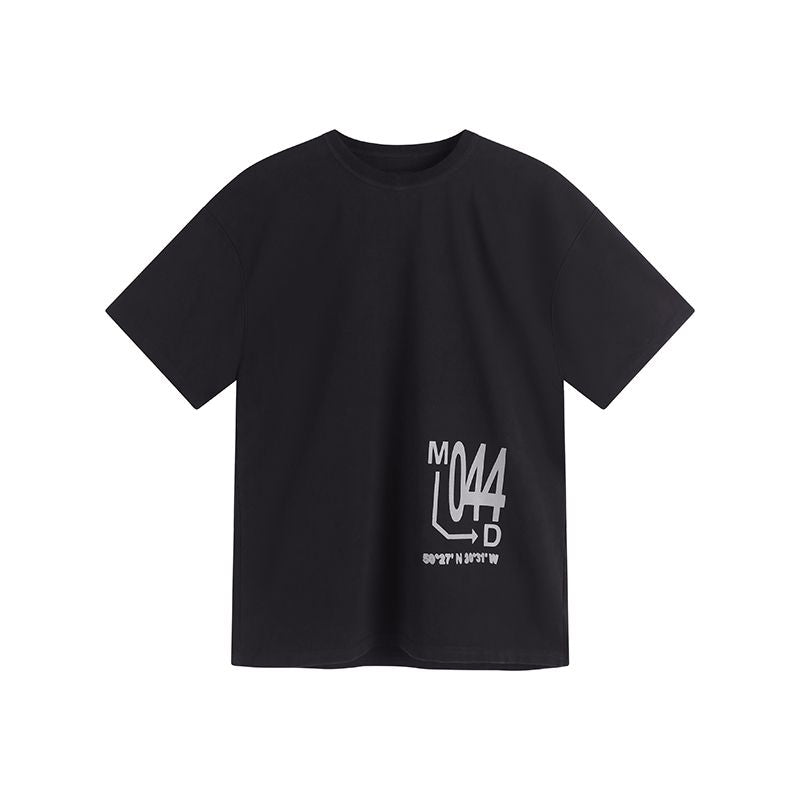 Brutalism T-Shirt Oversize