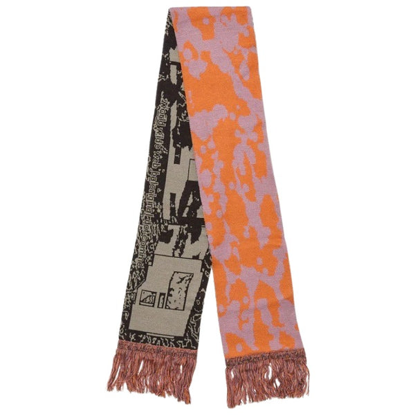 Bal Jacquard Knit Soccer Scarf – ARYS Store
