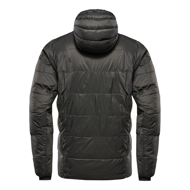 Burnag Hooded Down Jacket