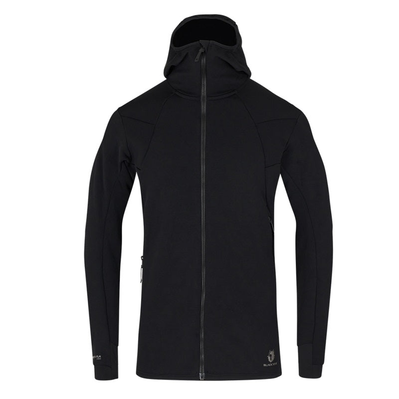 Kuksay Fleece Hooded Full Zip Hoody