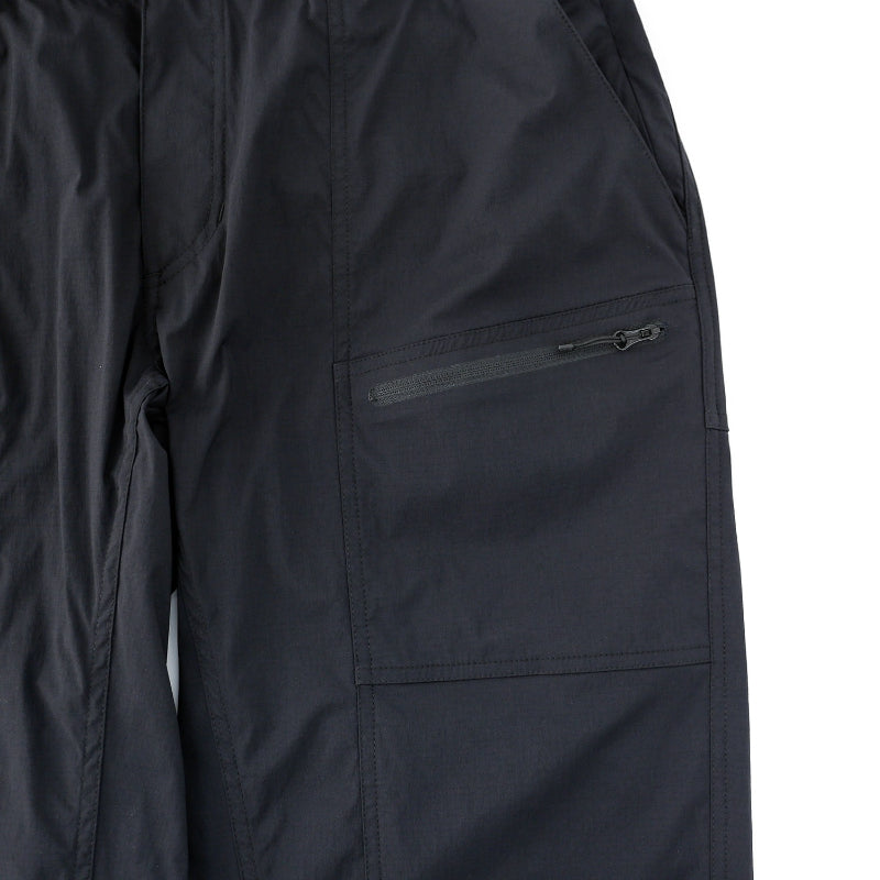 Welding Zip Pocket Pants