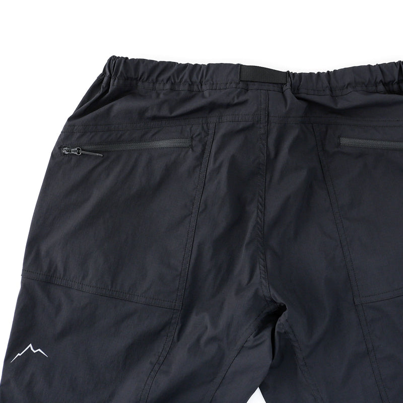 Welding Zip Pocket Pants