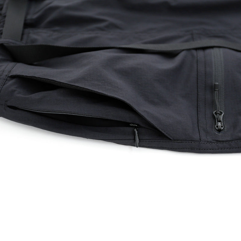 Welding Zip Pocket Pants