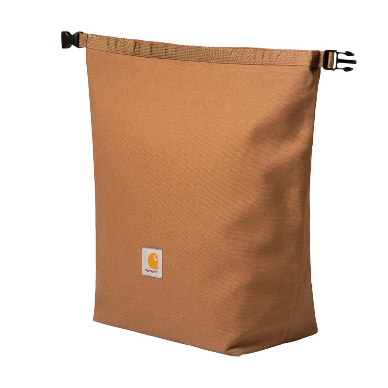 Canvas Roll-Up Insulated Bag