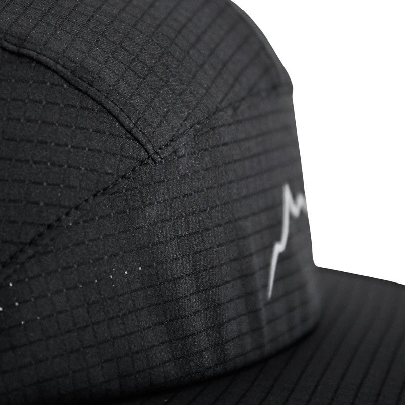 【CAYL】 flow 5panel cap_S.B / light grey CAYL Light Check Mesh Cap - Light Grey – Outsiders Store UK