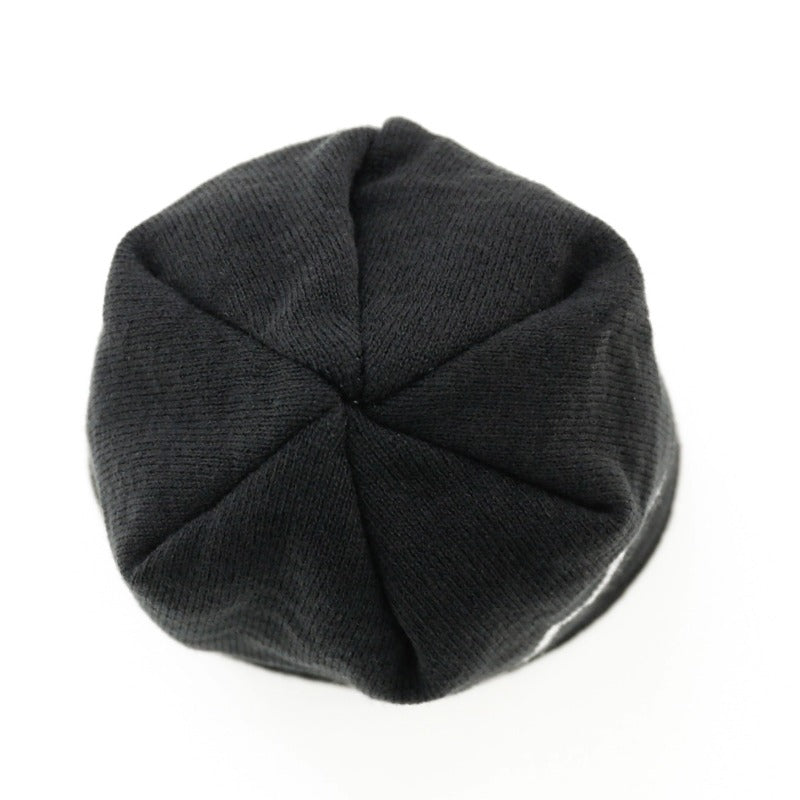 Logo Beanie Short