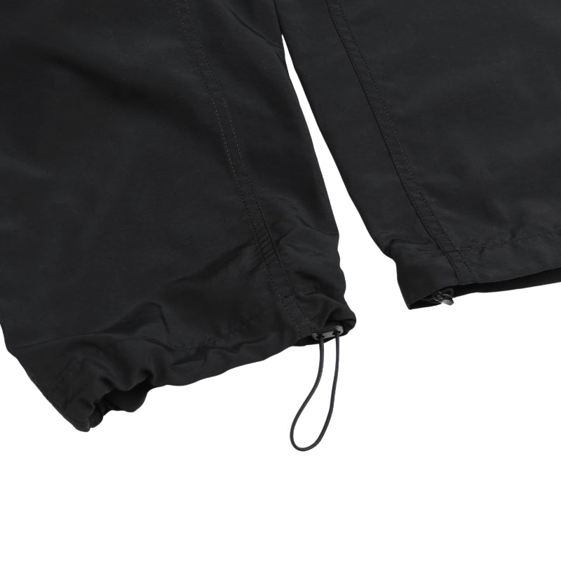 Multi Pocket Pants Wide