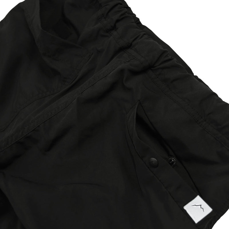 Multi Pocket Pants Wide