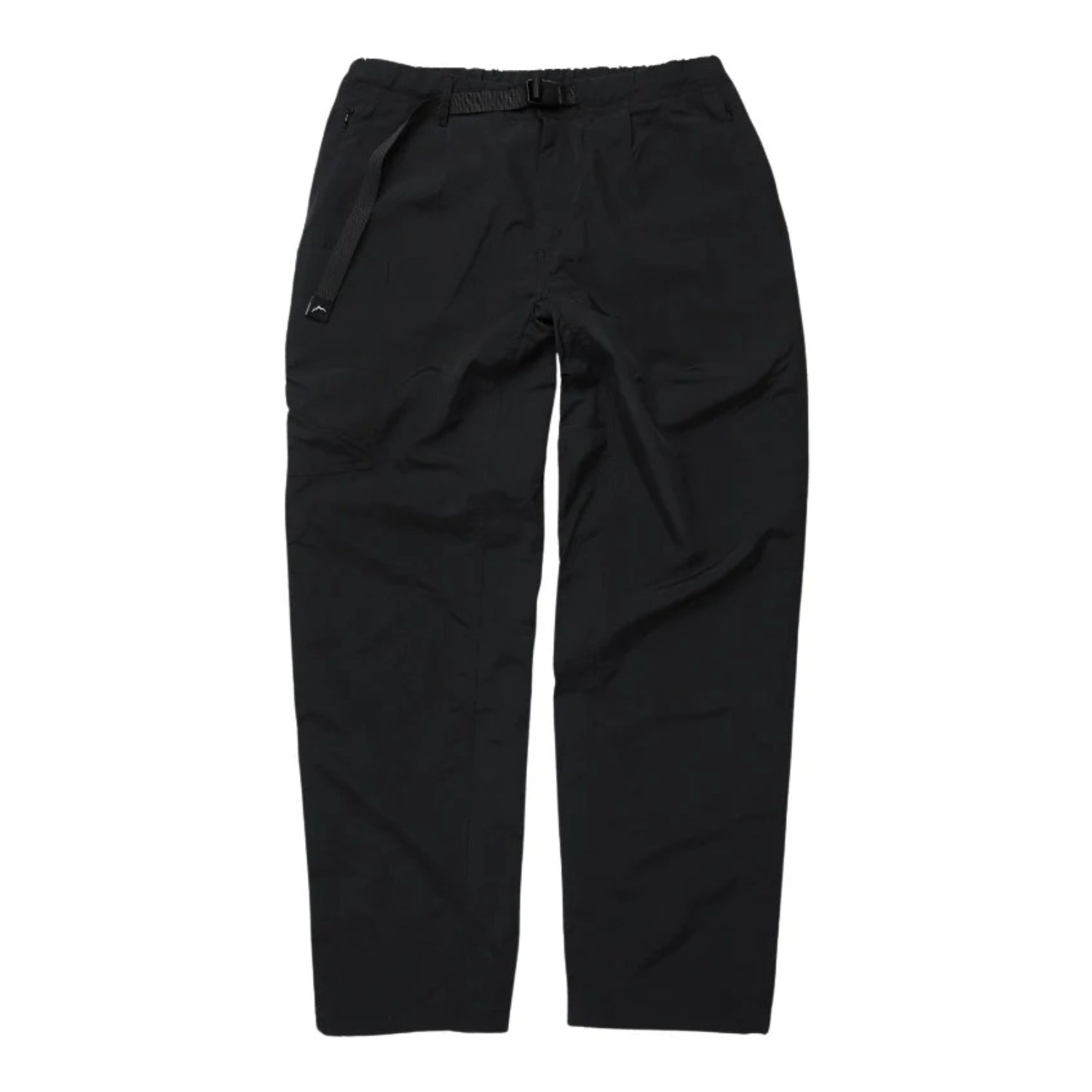 Multi Pocket Pants Wide