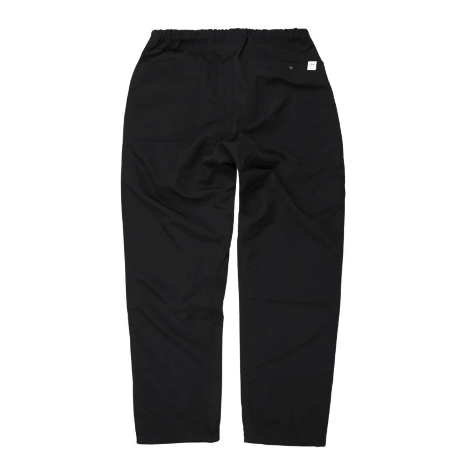 Multi Pocket Pants Wide