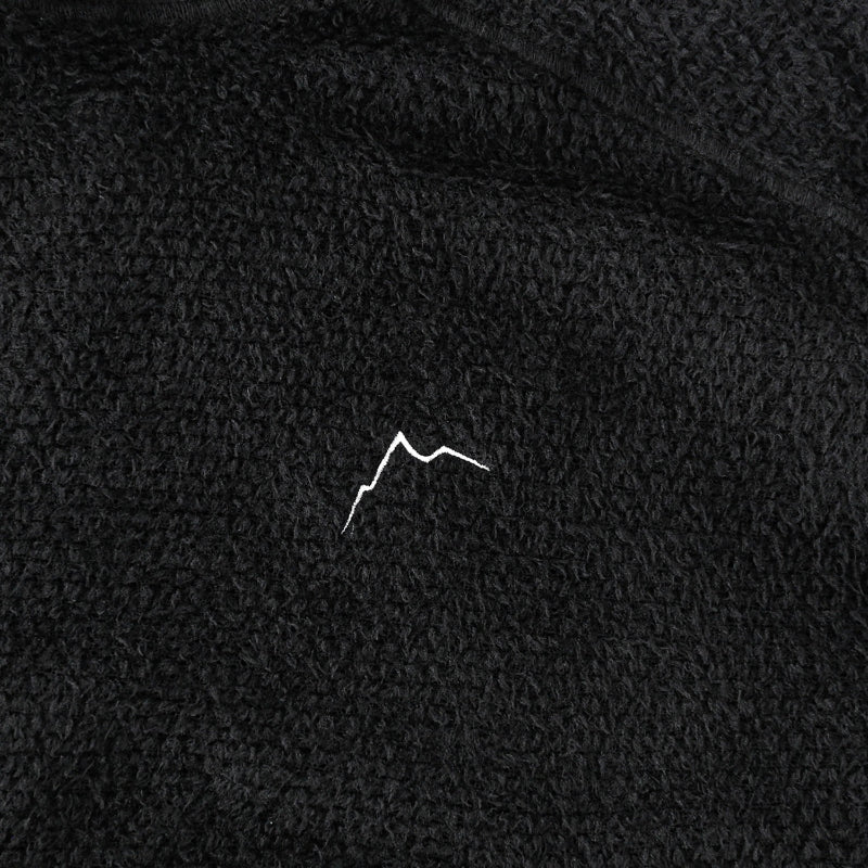 Wool Alpha Pullover