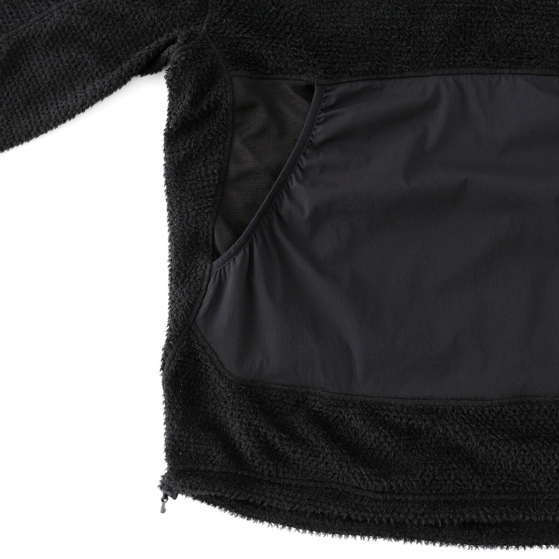 Wool Alpha Pullover