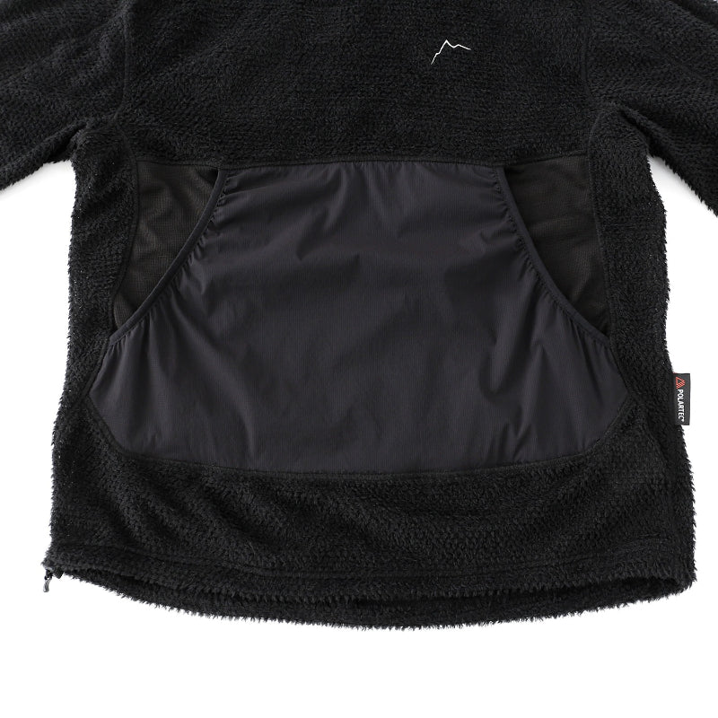 Wool Alpha Pullover