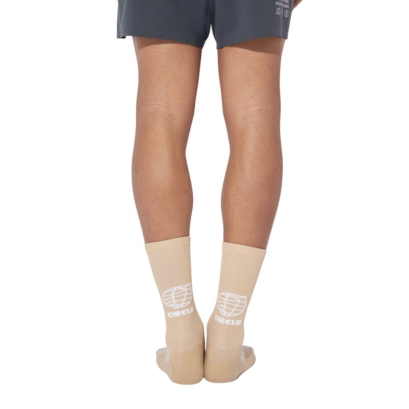 Speedy High Planet Running Socks