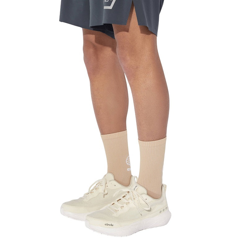 Speedy High Planet Running Socks