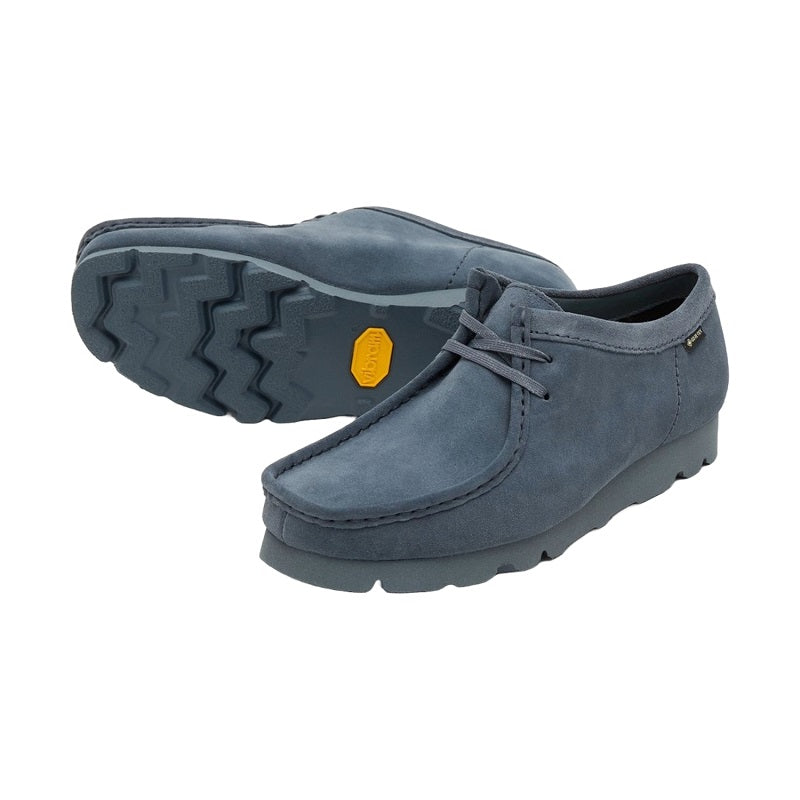 clarks wallabee gtx