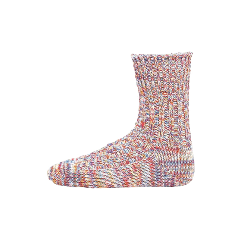 Heavyweight Socks - Multicoloured - Middle Length